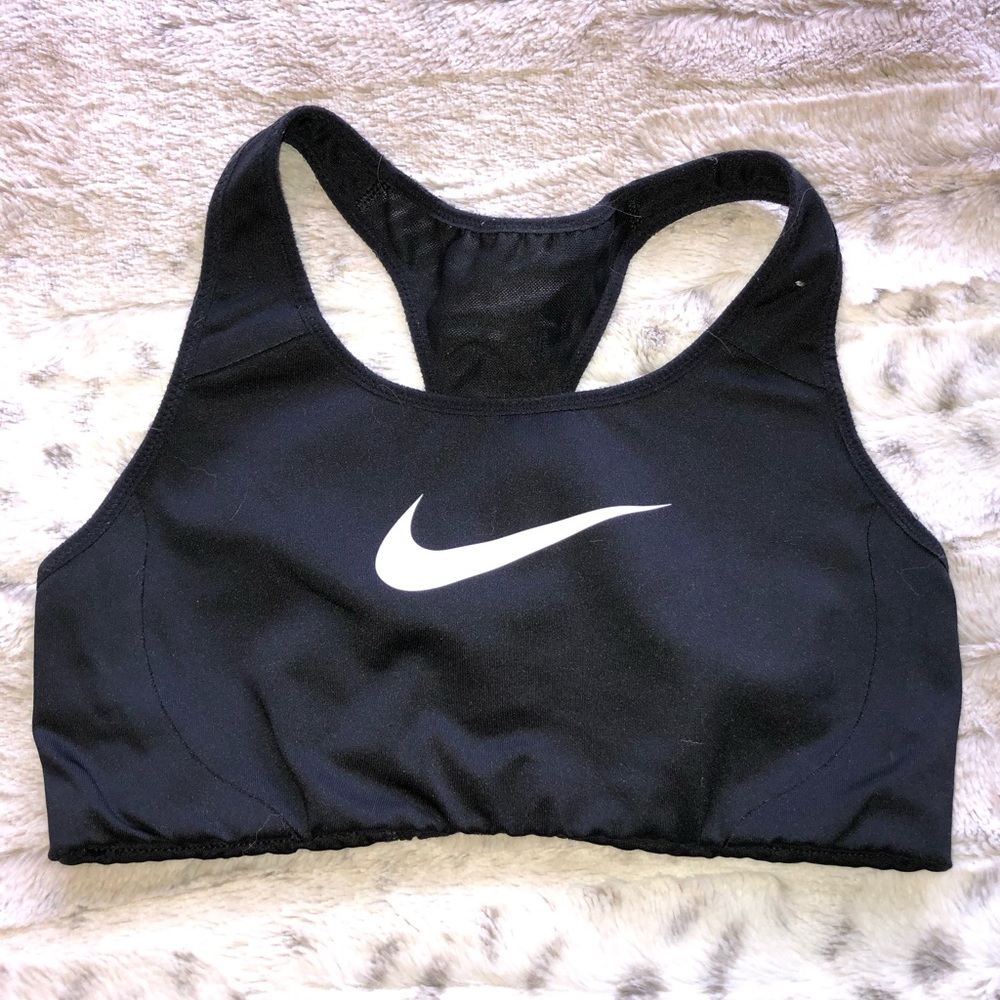 NIKE sports bra hardly worn